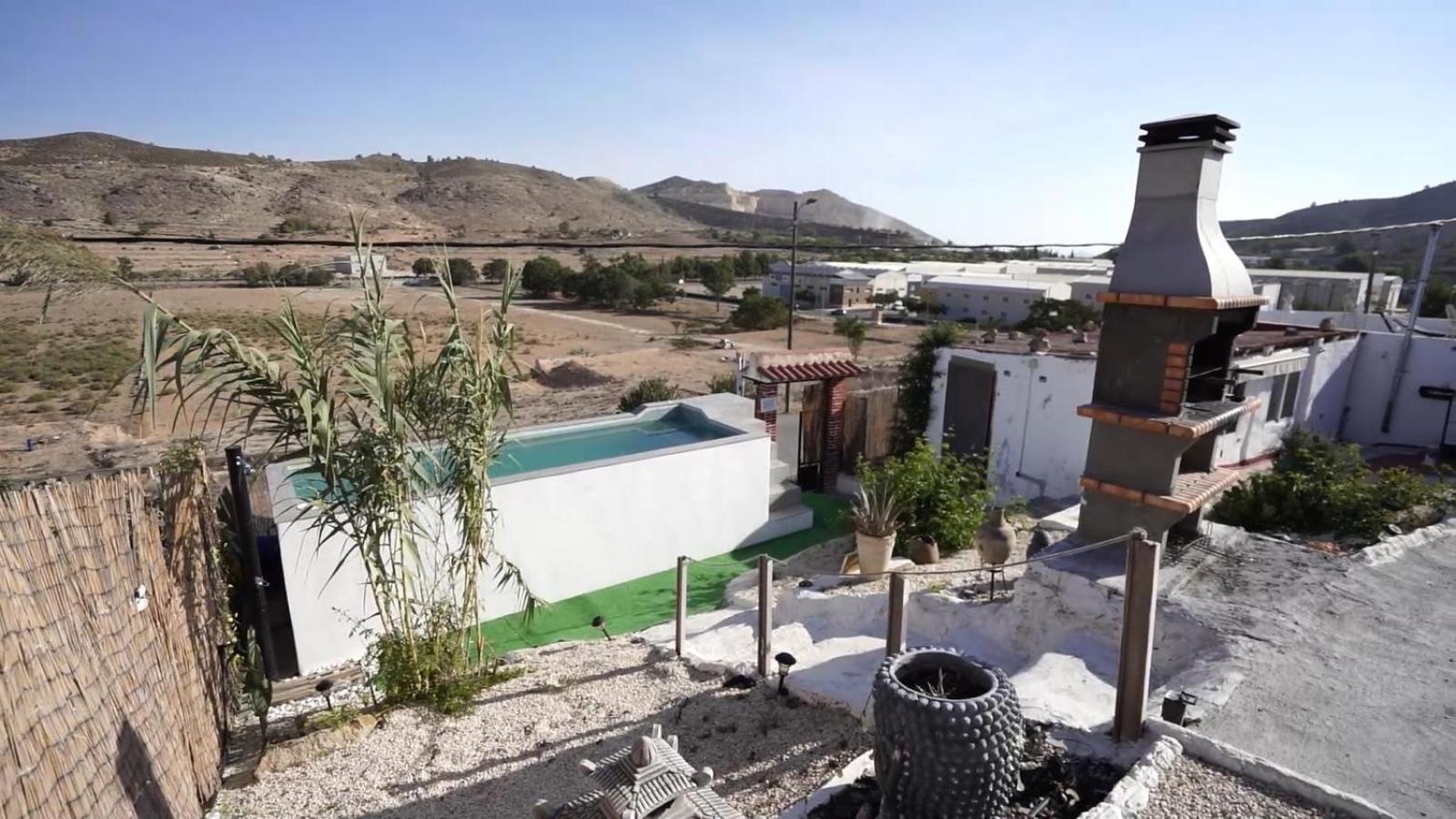 La Casa De Las Nieves Hondon de las Nieves Exterior photo
