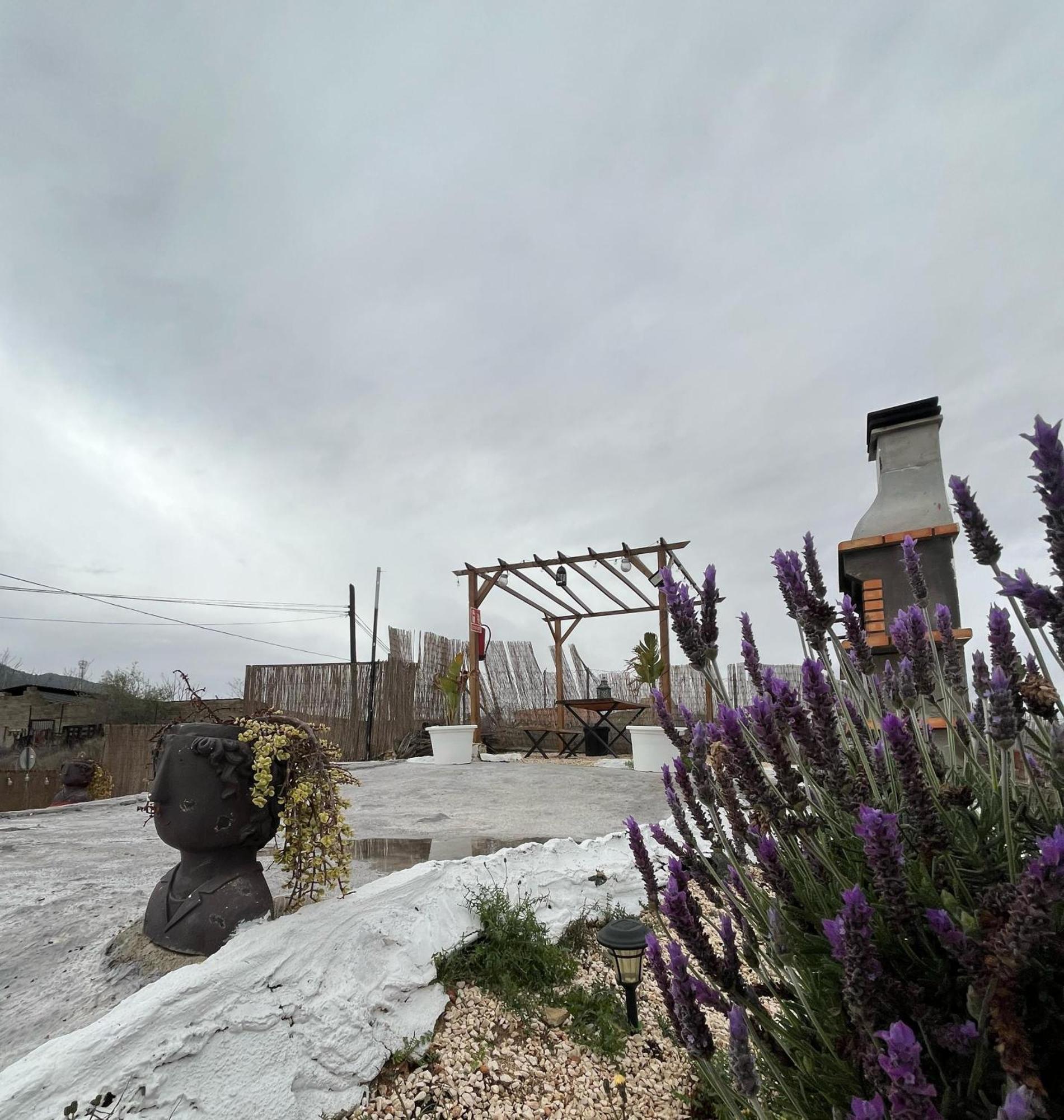 Chalet Vacacional Hondon de las Nieves Exterior photo