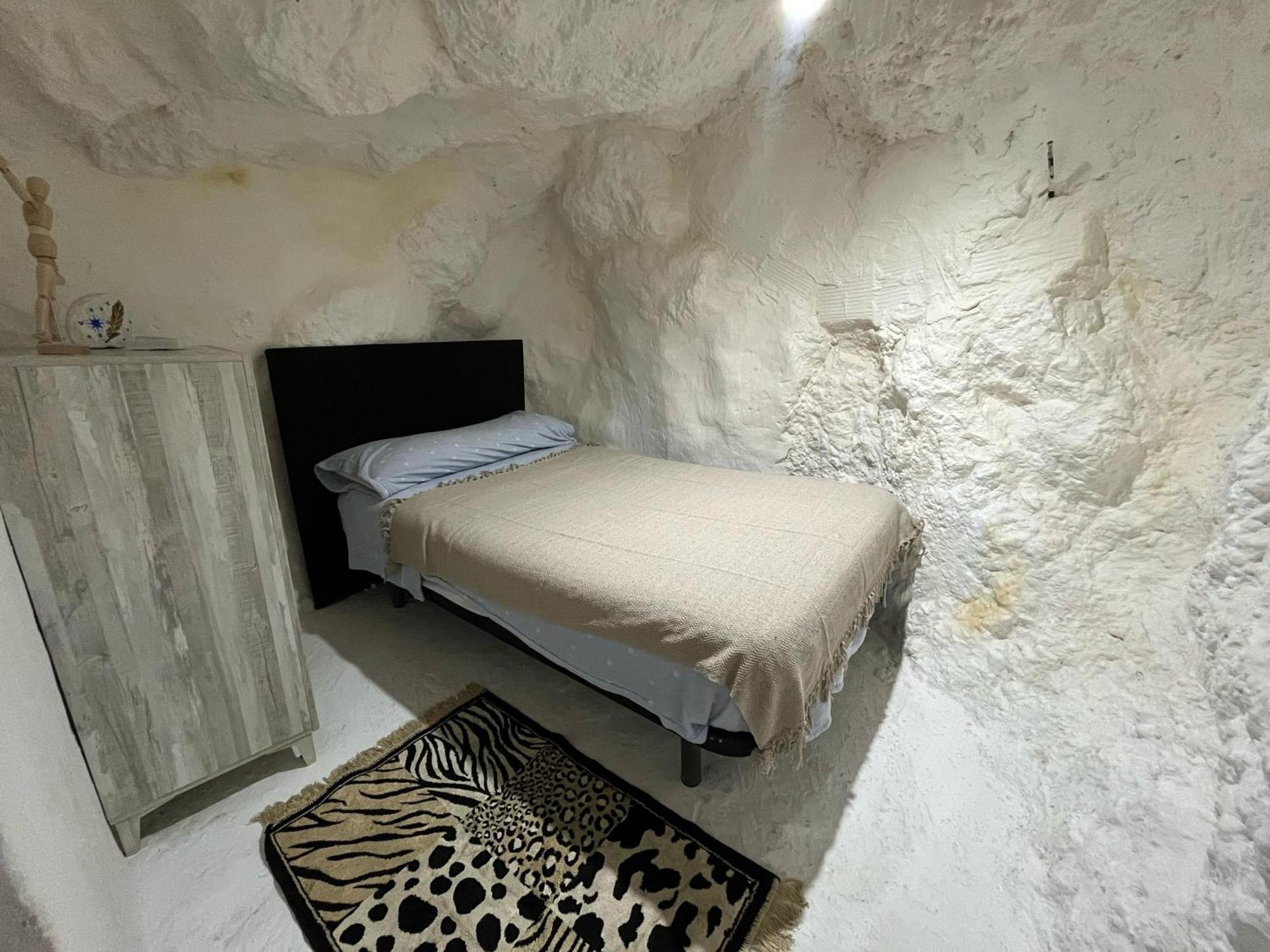 Chalet Vacacional Hondon de las Nieves Exterior photo